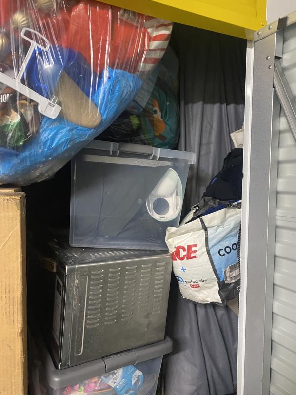 Storage Unit Auction in Jamaica, NY at Safeguard Self Storage Jamaica ends on 25th March, 2024